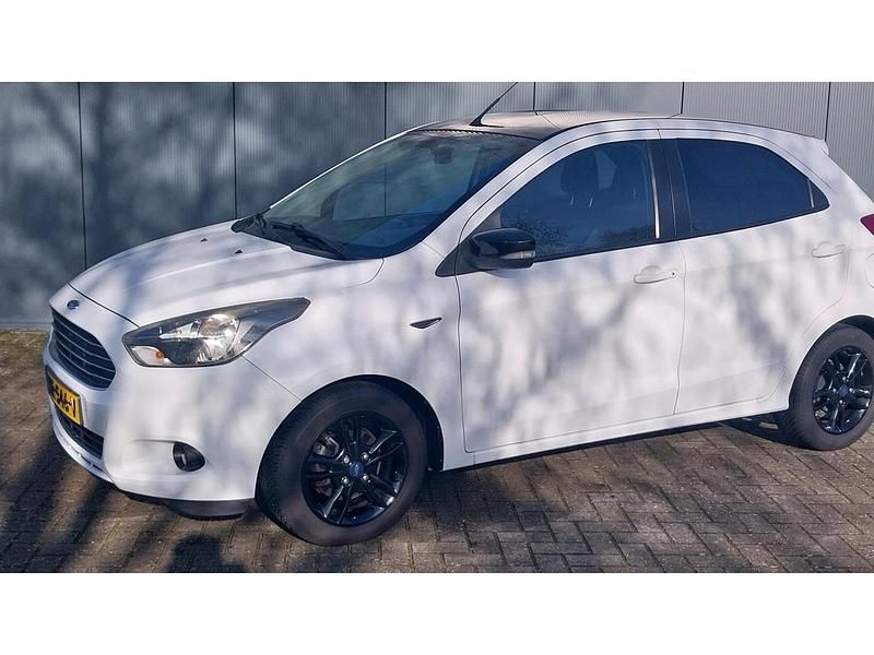 Occasion Ford Ka Trend 86 PK (63 kW) 2016 Wit Hatchback