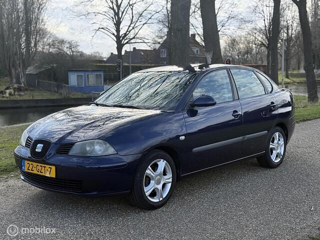 Occasion Seat Cordoba 105 PK (77 kW) 2008 Blauw Sedan