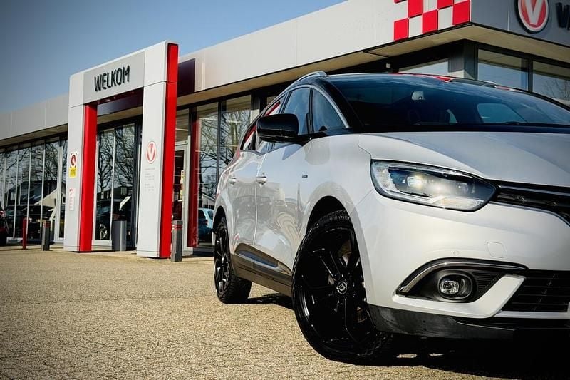 Occasion Renault Grand Scénic Black Edition 2026 Grijs MPV