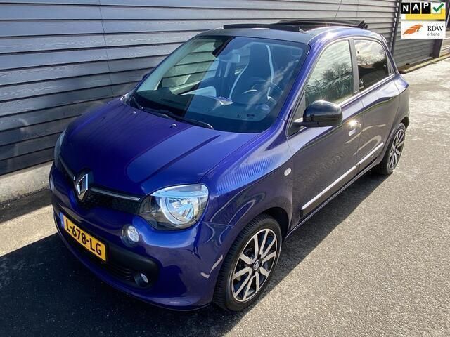 Blauw Gebruikt 2016 Renault Twingo Signature Hatchback | € 8.945 (Eerlijke prijs) - Afbeelding 1/4