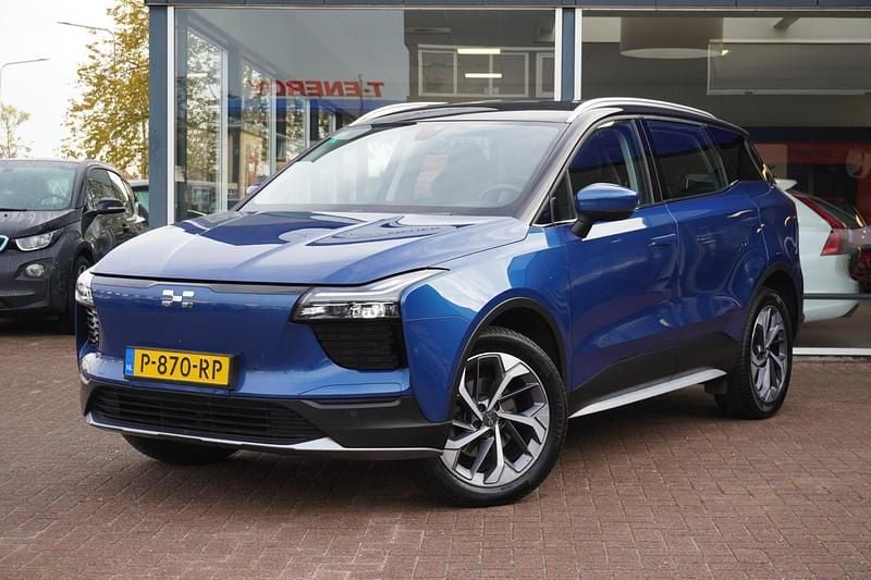 Occasion Aiways U5 150 kW (204 PK) 2021 Blauw SUV