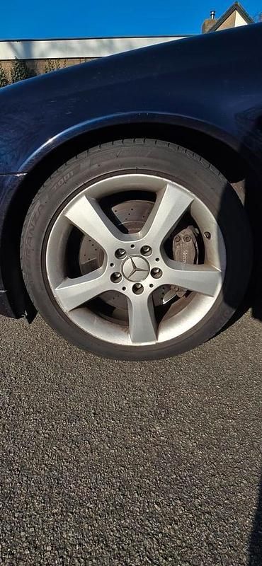 Occasion Mercedes C180 143 PK (105 kW) 2003 Sedan