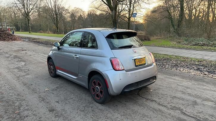 Occasion Fiat 500e 2015 Hatchback