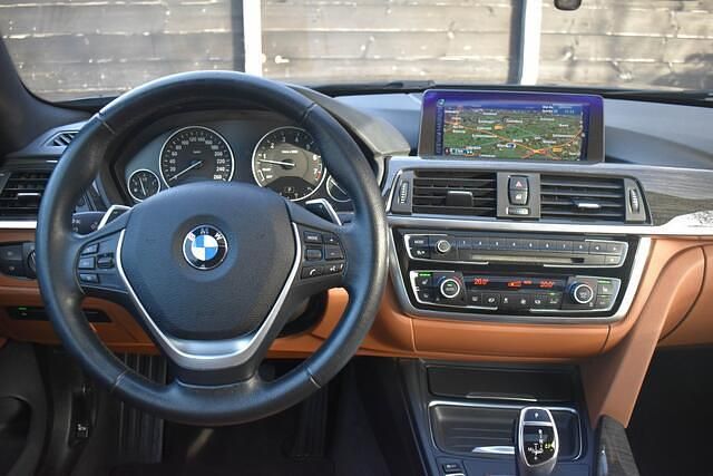 Occasion BMW 428 Executive 245 PK (180 kW) 2015 Blauw Coupé