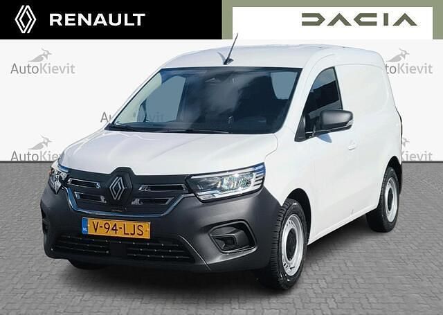 Wit Gebruikt 2025 Renault Kangoo Van | € 20.950 (Eerlijke prijs) - Afbeelding 1/3