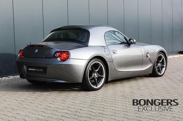 Occasion BMW Z4 232 PK (170 kW) 2003 Grijs Cabriolet