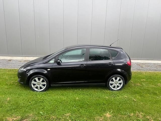 Occasion Seat Altea 102 PK (75 kW) 2008 Zwart MPV