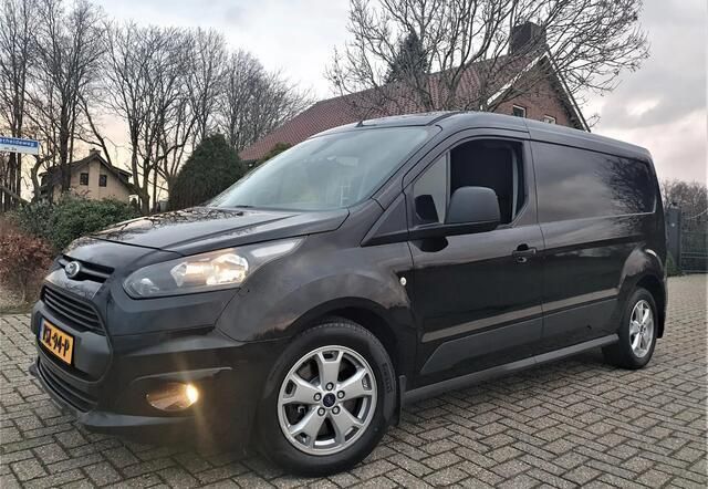 Zwart Occasion 2014 Ford Transit Van | € 17.995 (Iets duurder) - Afbeelding 1/4