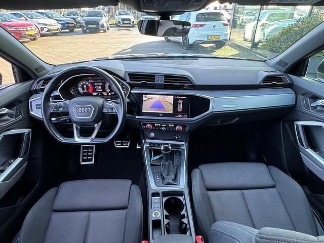Occasion Audi Q3 Sportback S-Line 150 PK (110 kW) 2020 Suv SUV