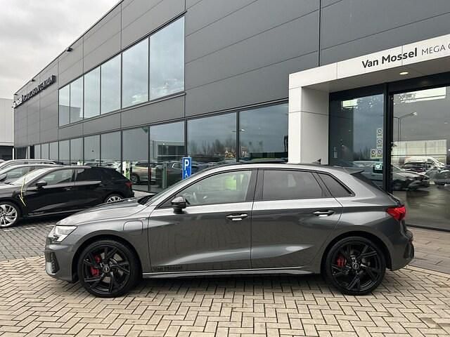 Occasion Audi A3 Sportback e-tron Competition 245 PK (180 kW) 2022 Grijs Hatchback