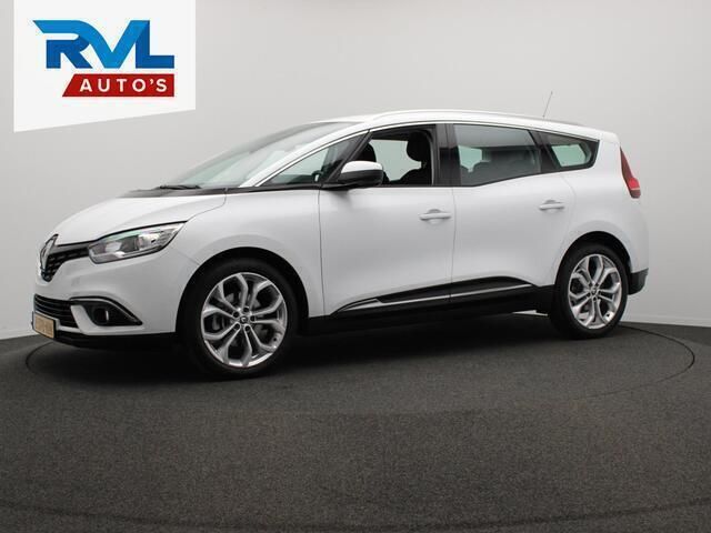 Occasion Renault Grand Scénic IV Intens 116 PK (85 kW) 2017 Wit MPV