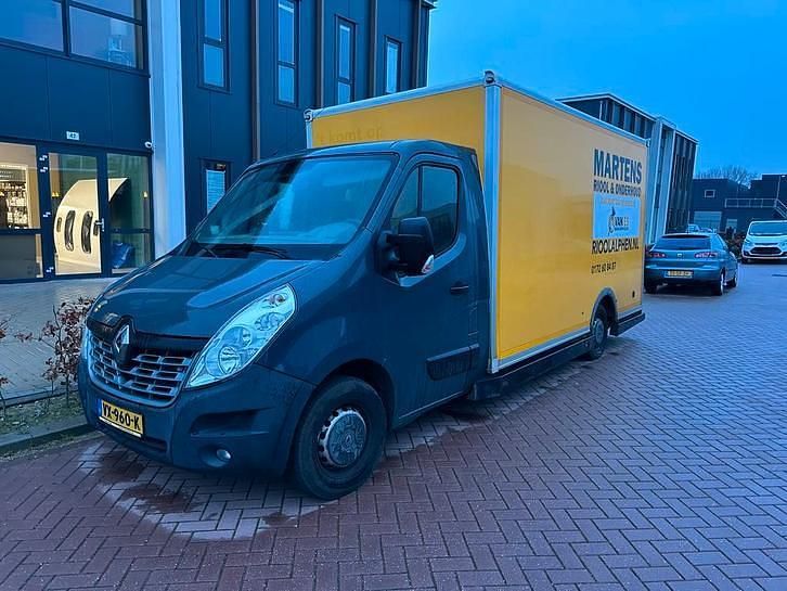 Occasion 2016 Renault Master Van | € 9.500 (Super prijs) - Afbeelding 1/4