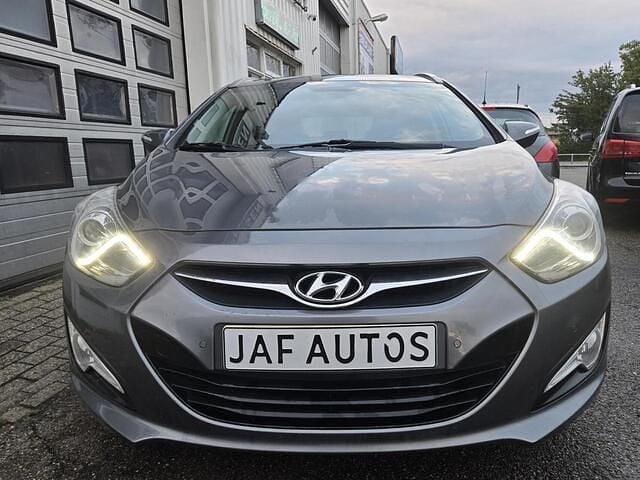 Occasion Hyundai i40 135 PK (99 kW) 2013 Grijs Sedan