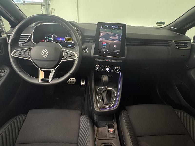 Occasion Renault Clio V Esprit Alpine 2024 Blauw Hatchback