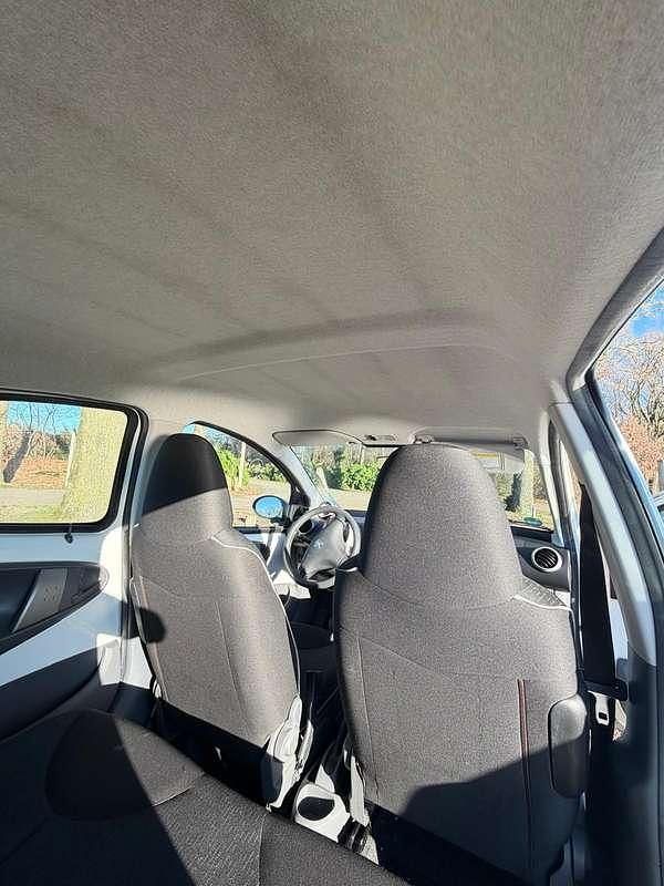 Occasion Peugeot 107 68 PK (50 kW) 2011 Wit Hatchback