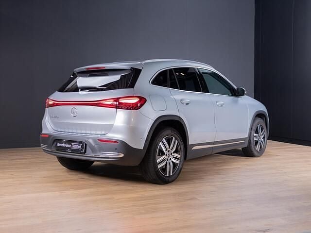 Occasion Mercedes EQA250+ Business 139 kW (190 PK) 2025 Grijs SUV