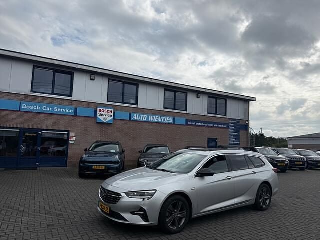 Occasion Opel Insignia Ultimate 174 PK (127 kW) 2021 Grijs Stationwagen
