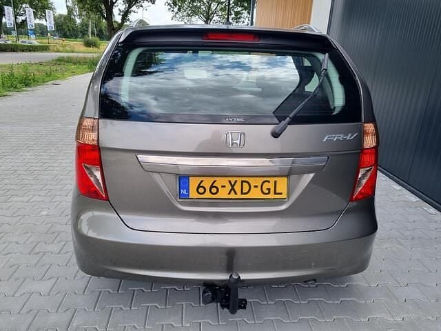 Occasion Honda FR-V Comfort 140 PK (102 kW) 2007 Grijs MPV