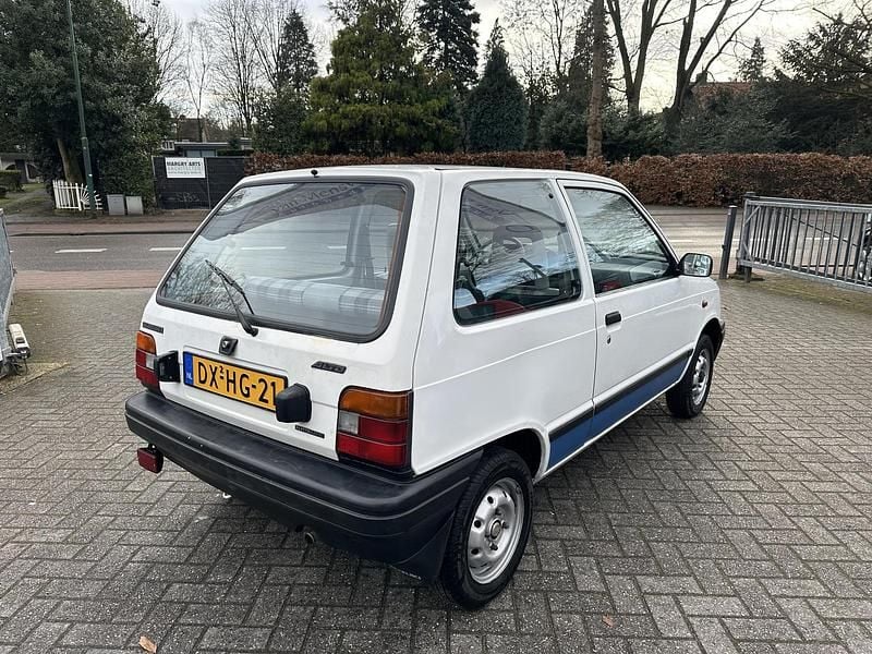 Occasion Suzuki Alto GLX 39 PK (28 kW) 1992 Wit Hatchback