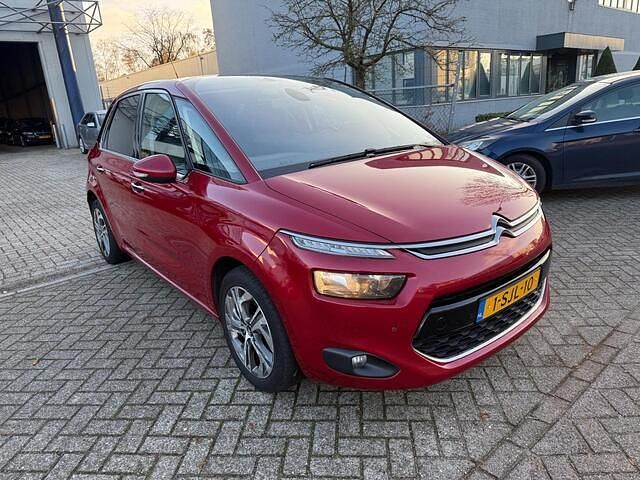 Occasion Citroën C4 Picasso Business Class 116 PK (85 kW) 2013 Rood (metallic) MPV