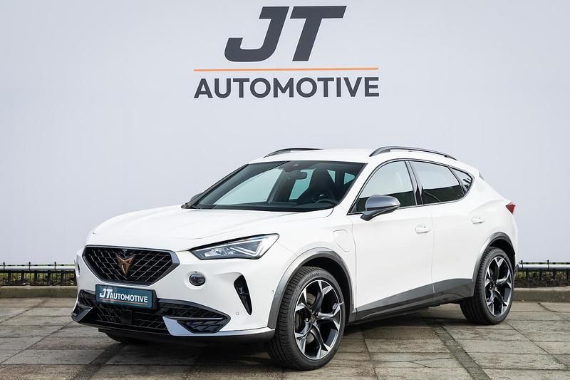 Occasion Cupra Formentor VZ 150 PK (110 kW) 2021 Wit SUV