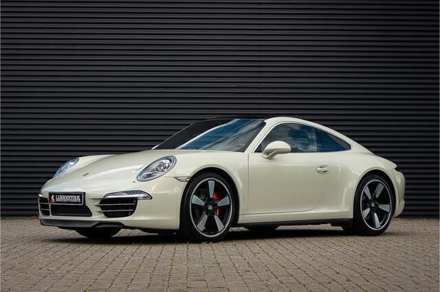 , metallic lak Gebruikt 2013 Porsche 911 Carrera S Edition Coupé | € 129.995 - Afbeelding 1/4