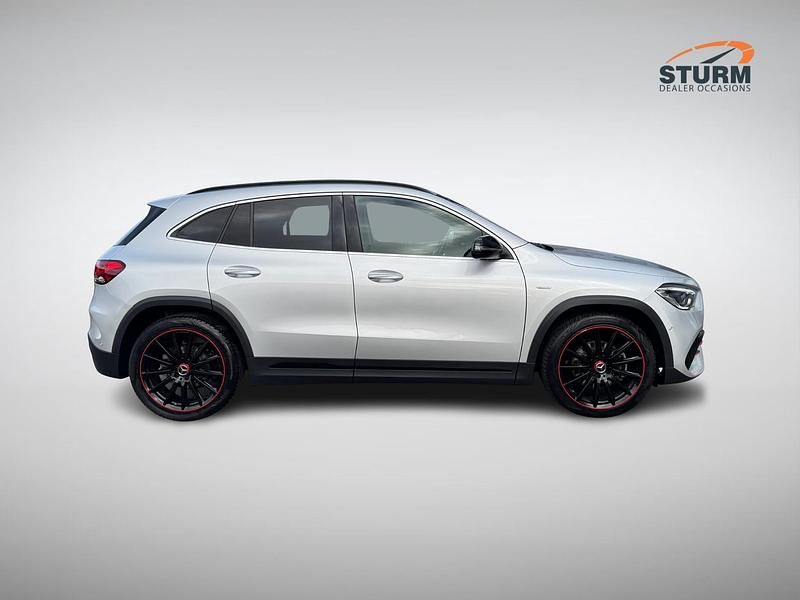 Occasion Mercedes GLA200 AMG line 2021 Grijs SUV