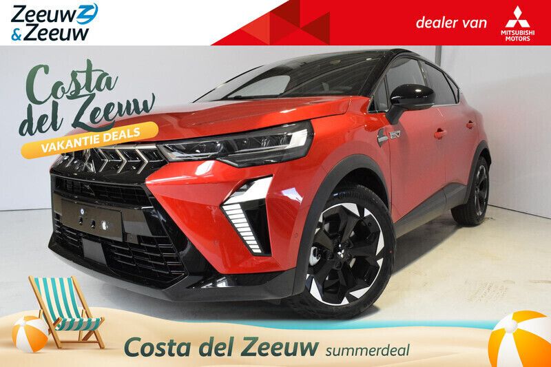 Onbekend Nieuw 2024 Mitsubishi ASX Instyle SUV | € 37.990 (Eerlijke prijs) - Afbeelding 1/3