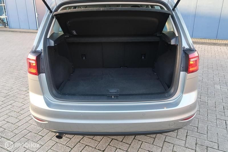 Occasion VW Golf Sportsvan 110 PK (80 kW) 2016 Grijs MPV