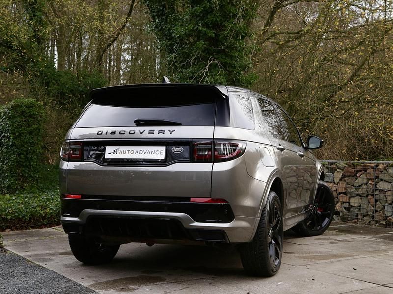 Occasion Land Rover Discovery 5 R-Dynamic 200 PK (147 kW) 2020 Grijs SUV