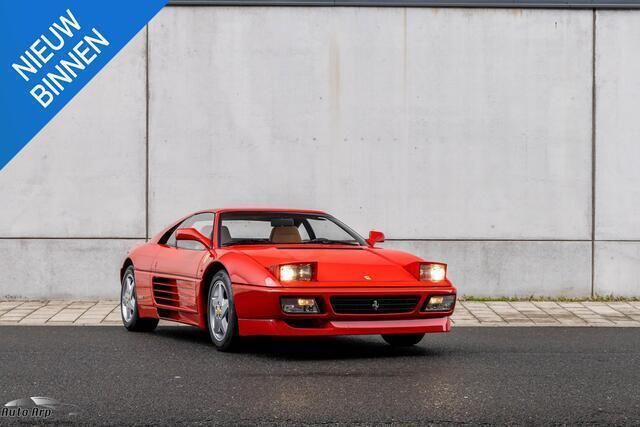 Overige Gebruikt 1991 Ferrari 348 Cabriolet | € 134.950 - Afbeelding 1/4