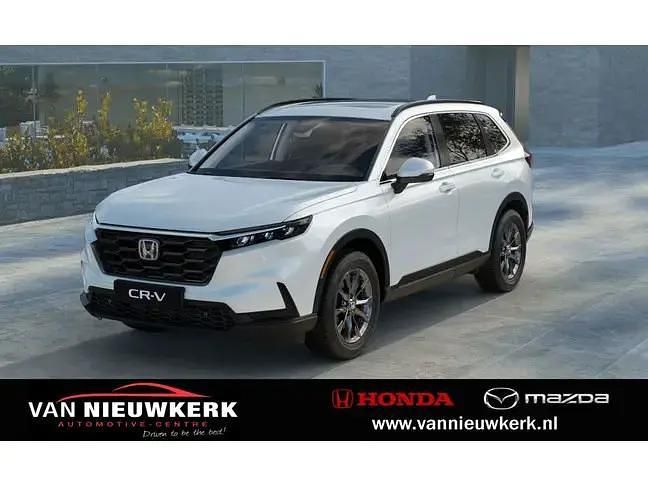 Nieuw 2025 Honda CR-V Elegance SUV | € 49.900 (Eerlijke prijs) - Afbeelding 1/3