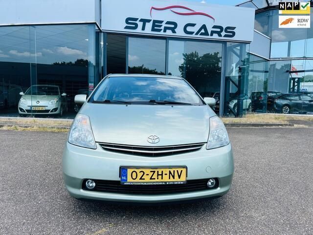 Groen Gebruikt 2008 Toyota Prius Business Edition Hatchback | € 6.950 (Eerlijke prijs) - Afbeelding 1/4