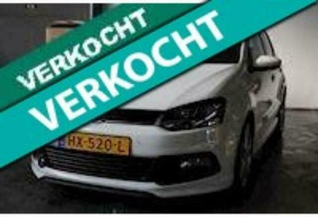 Wit Gebruikt 2016 VW Polo Edition Hatchback | € 15.950 (Duur) - Afbeelding 1/4