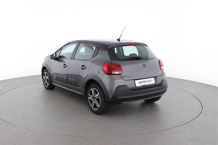 Occasion Citroën C3 Origins 2019 Grijs (metallic) Hatchback