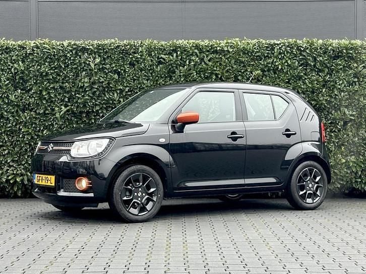 Occasion Suzuki Ignis Comfort 90 PK (66 kW) 2017 SUV
