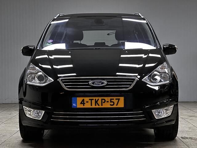 Occasion Ford Galaxy Platinum 203 PK (149 kW) 2014 Zwart (metallic) MPV