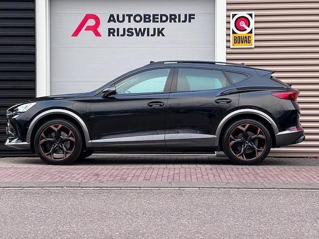 Occasion Cupra Formentor VZ 245 PK (180 kW) 2021 Zwart SUV