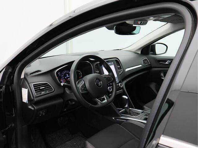 Occasion Renault Mégane GrandTour Techno 140 PK (102 kW) 2022 Zwart Stationwagen
