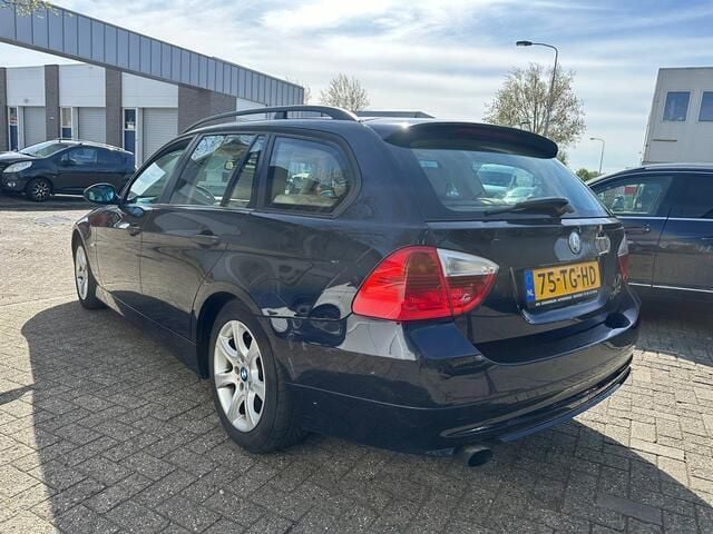 Occasion BMW 320 Executive 150 PK (110 kW) 2006 Blauw Stationwagen