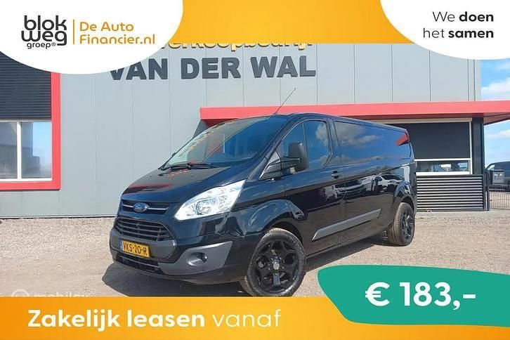 Occasion Ford Transit Custom 131 PK (96 kW) 2018