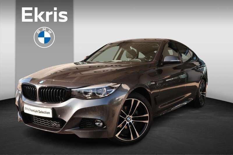 Grijs Gebruikt 2020 BMW 320 Gran Turismo Executive Hatchback | € 28.950 (Eerlijke prijs) - Afbeelding 1/4