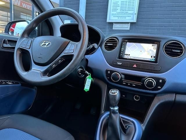 Occasion Hyundai i10 Comfort 67 PK (49 kW) 2016 Wit Hatchback