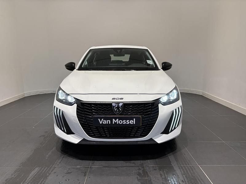 Occasion Peugeot 208 Active 75 PK (55 kW) 2024 Wit Hatchback