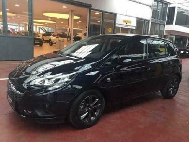 Occasion Opel Corsa Edition 90 PK (66 kW) 2019 Blauw Sedan