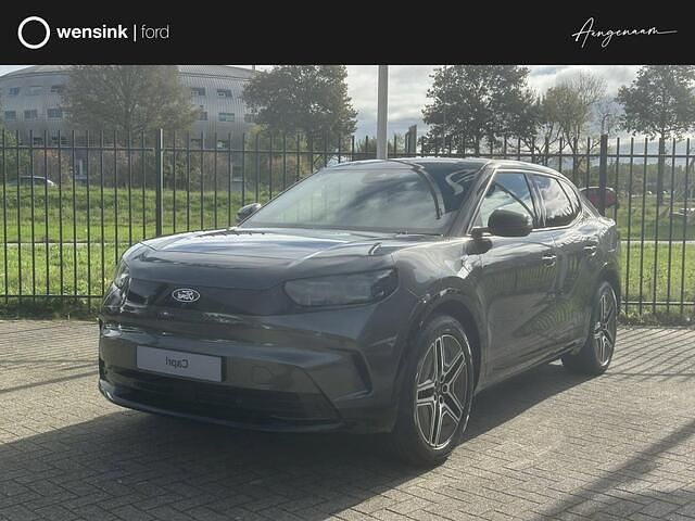 Grijs Nieuw 2025 Ford Capri Extended Range SUV | € 51.100 (Iets duurder) - Afbeelding 1/4