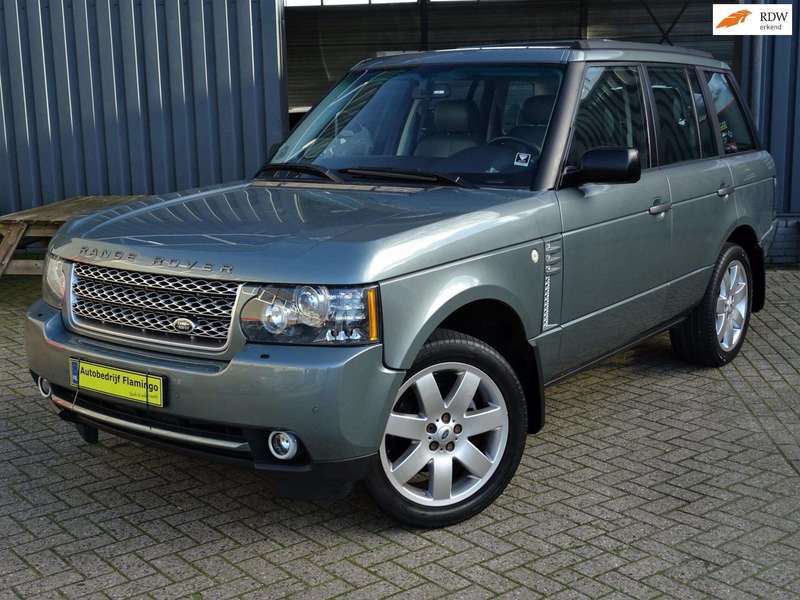 Verkocht Land Rover Range Rover Td. - occassions te koop