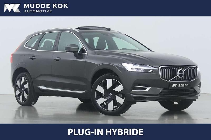Grijs Gebruikt 2020 Volvo XC60 Inscription SUV | € 36.800 - Afbeelding 1/4