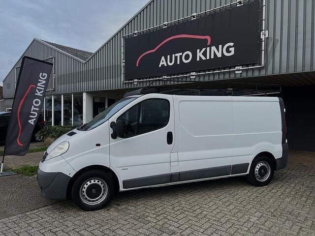 Occasion Opel Vivaro 114 PK (83 kW) 2013 Overige MPV