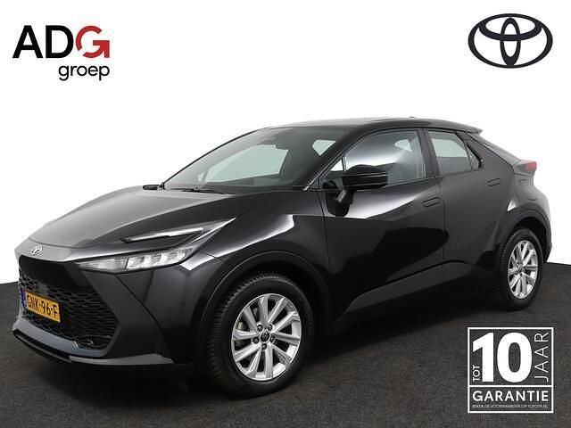 Occasion Toyota C-HR Active 140 PK (102 kW) 2024 Zwart SUV